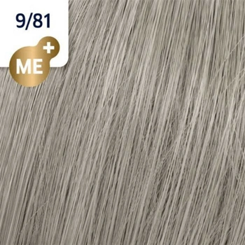 Wella Koleston Perfect Me+ Hajfesték - 9/81 - 60ml - Hamvas Gyöngyház Nagyon Világosszőke főképe